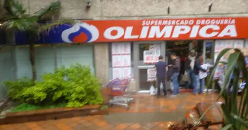 OLIMPICA AVENIDA CALLE 19 OLIMPICA AVENIDA CALLE 19